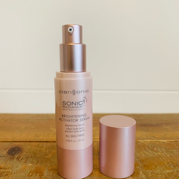 Clarisonic Sonic Radiance Brightening Activator Serum - Picture 2 of 5